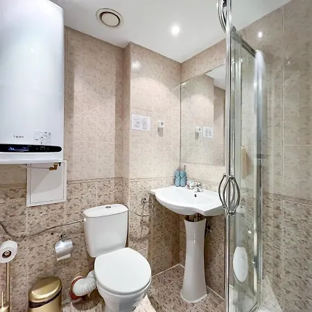 Apartment Peak 106 *