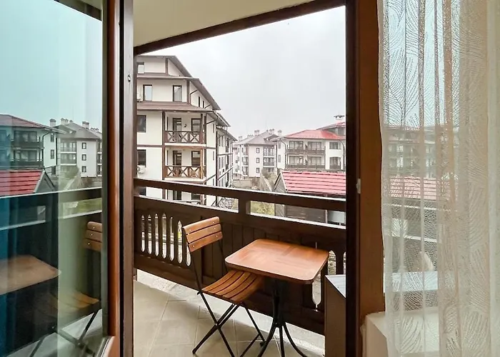 Apartment Peak 106 *