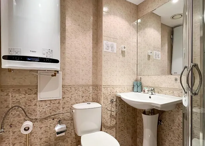 Apartment Peak 106 Bansko