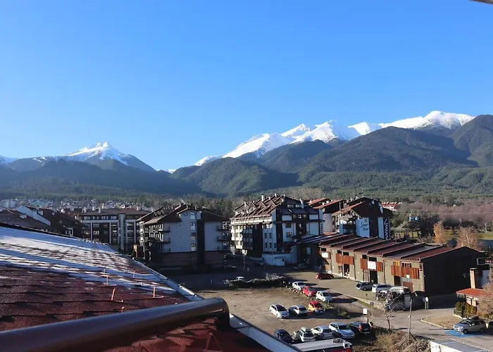 Apartment Peak 106 Bansko