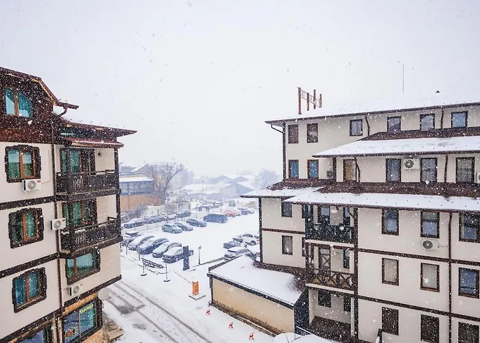 Peak 106 Apartment Bansko