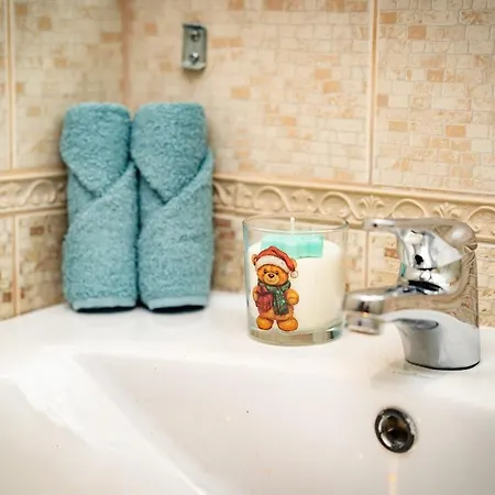 Апартаменты Peak 106 Банско