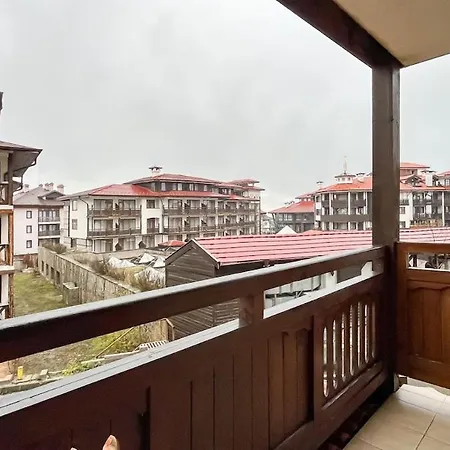 Appartamento Peak 106 Bansko