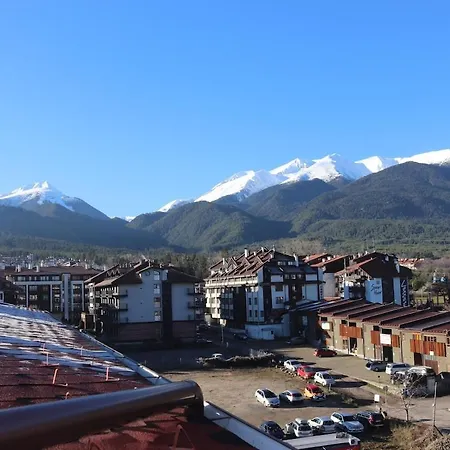Lägenhet Peak 106 Bansko