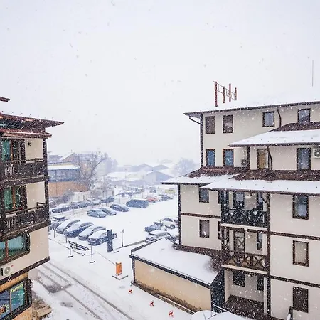 Peak 106 Lägenhet Bansko