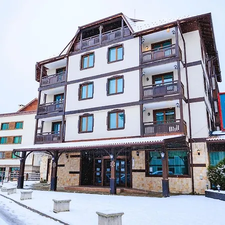 Peak 106 Bansko
