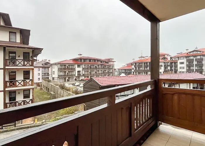 Апартаменты Peak 106 Банско