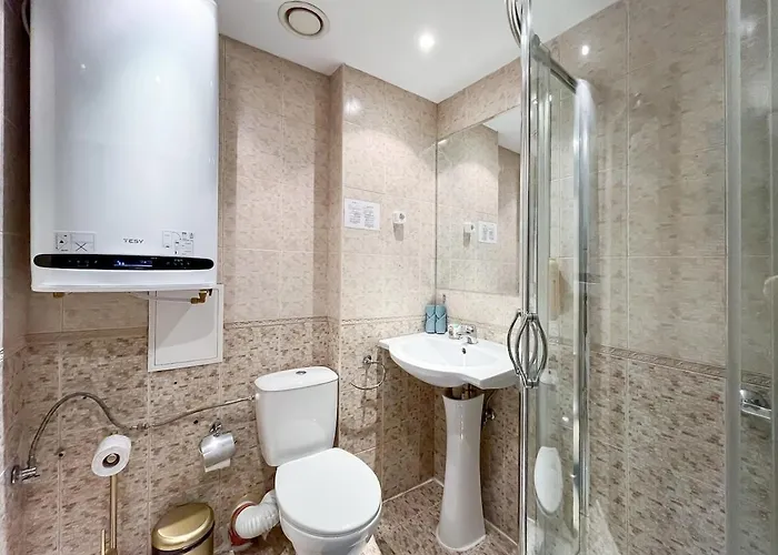 Апартамент Peak 106 *