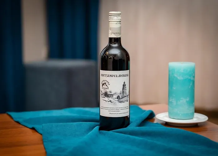 Peak 106 Апартаменты Банско