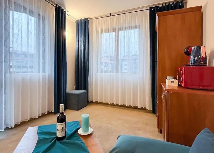 Апартамент Peak 106